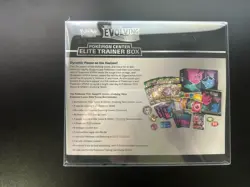 Pokemon Center Sword & Shield Evolving Skies Elite Trainer Box - Image 5