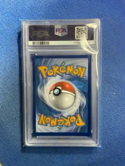 2023 POKEMON MEW EN-151 ILLUSTRATION RARE #167 IVYSAUR PSA 10 - Image 2