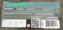Pokemon TCG Scarlet and Violet Twilight Masquerade Elite Trainer Box - Image 3
