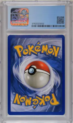 2000 POKEMON BLASTOISE HOLO BASE SET 2 2/130 CGC 8.5 (BS2) - Image 2