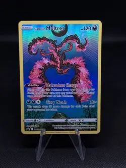 Galarian Moltres SWSH284 Sword & Shield Promo Pokemon TCG Near Mint Condition - Image 1