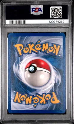 2003 POKEMON AQUAPOLIS #33 SLOWBRO PSA 10 - Image 2