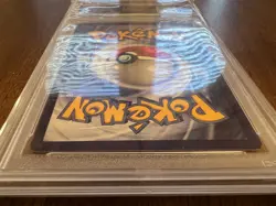 Abra 043/102 Base Set 1st Edition Regular PSA 9 MINT Pokemon TCG English - Image 4