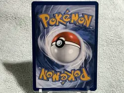 Pokemon TCG Oshawott Illustration Rare White Flare English 105/086 - Image 2