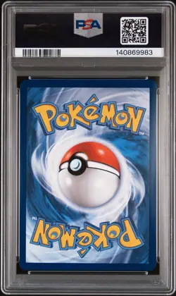 2025 POKEMON MEP EN MEGA CHARIZARD X EX PROMO HOLO #023 PSA 10 - Image 2