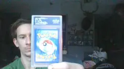 Pokemon PSA 8 NM-Mint ex Delta Species LATIAS 8/113 Rare Holo - Image 2
