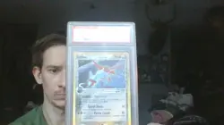 Pokemon PSA 8 NM-Mint ex Delta Species LATIAS 8/113 Rare Holo - Image 3