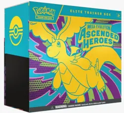Ascended Heroes Pokemon Center Elite Trainer Box (ETB) Confirmed PRESALE - Image 2
