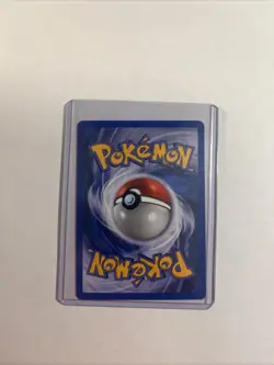 Pokemon TCG Raichu H25/H32 Skyridge Holo Rare - Image 3