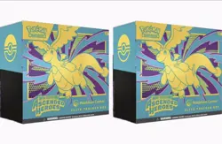 Pokemon TCG: Mega Evolution Ascended Heroes Pokemon Center ETB x2 - PRESALE - Image 1
