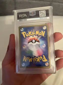 Pokemon Lucario Melee! Pokemon Scramble Japanese #012 PSA 10 Gem Mint - Image 3