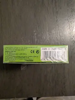 Sealed Vintage WOTC Pokemon Theme Deck (Expedition) Electric Garden 2002 - Image 4