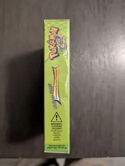 Sealed Vintage WOTC Pokemon Theme Deck (Expedition) Electric Garden 2002 - Image 5