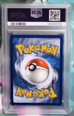 Pokemon PSA 10 Team Magma's Groudon Holo From Celebrations Classic Collection - Image 2