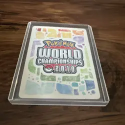 Pokemon TCG - Unown Lv. 16 (R) 77/146 - World Championship 2010 - Image 2
