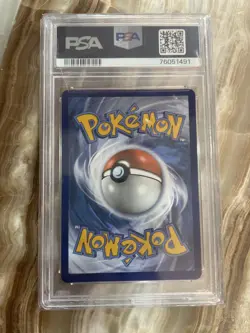2022 POKEMON SWORD & SHIELD BRILLIANT STARS #174 FULL ART/CHARIZARD VSTAR PSA 10 - Image 2