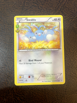 LP Swablu - RC23/RC32 - Common Pokemon Generations: Radiant Collection - Image 1