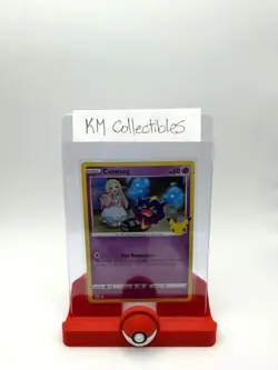 #013/025 Cosmog Holo Rare - Pokemon TCG Celebrations 25th Anniversary 2021 - NM - Image 3