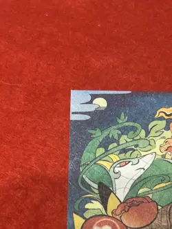 Pokemon Center Tohoku Renewal Limited Sticker (Aomori Nebuta Festival) - Image 3