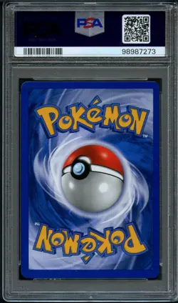 Pokemon 1st Edition HOLO 2000 STEELIX Neo Genesis PSA 8 NM-MINT - Image 2