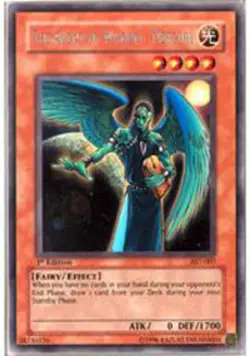 1x (NM) The Agent of Wisdom - Mercury - AST-007 - Rare - 1st Edition YuGiOh - Image 1