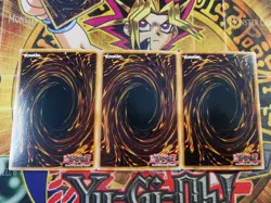 Theinen/Andro/Teleia Sphinx ep1-en001/02/03 (NM) Ultra Rare Yu-Gi-Oh! - Image 4