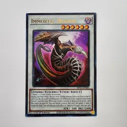 Immortal Dragon - MP23-EN085 - Ultra Rare - NM - 1st ed - Yugioh - Image 1