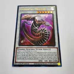 Immortal Dragon - MP23-EN085 - Ultra Rare - NM - 1st ed - Yugioh - Image 2