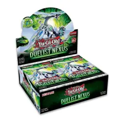 YU-GI-OH! TCG Duelist Nexus Factory Sealed Booster Box Yugioh NEW - Image 2