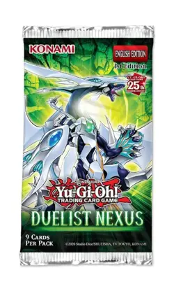 YU-GI-OH! TCG Duelist Nexus Factory Sealed Booster Box Yugioh NEW - Image 3