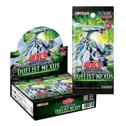 YU-GI-OH! TCG Duelist Nexus Factory Sealed Booster Box Yugioh NEW - Image 4