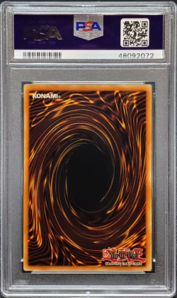 Toon Harpie Lady Yugioh 2020 TOCH-EN002 Collector's Rare 1st Edition PSA 10 - Image 2