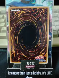 QCAC-JP018 Yugioh Dark Magician Alt Secret Rare OCG JAPAN - Image 3