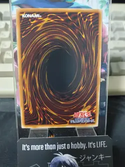 Dark Magician Knight Yu-Gi-Oh 15AX-JPY31 Secret Rare Yugioh JAPAN - Image 3
