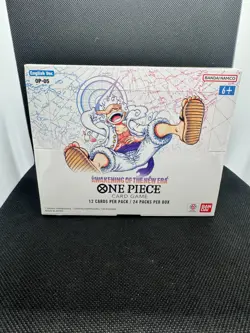 OP-05 One Piece Awakening Of The New Era OP05 Booster Box English Sealed - Image 1