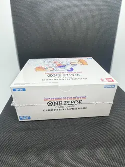 OP-05 One Piece Awakening Of The New Era OP05 Booster Box English Sealed - Image 2