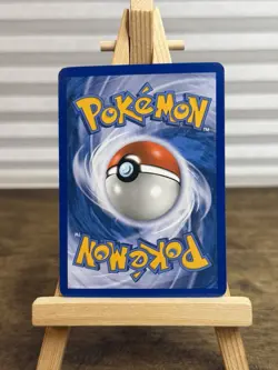 Pokemon Deoxys Normal Forme 1/146 Legends Awakened Holo Rare Card 2008 - Image 2