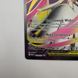Mega Gardevoir ex 159/132 Me01: Mega Evolution Holo Pokemon Card TCG NM - Image 5