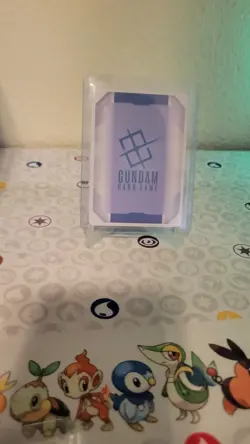 Gundam Card Game Kampfer LR GD03-017 Steel Requiem USA Seller English - Image 3