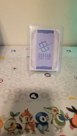 Gundam Card Game Kampfer LR GD03-017 Steel Requiem USA Seller English - Image 4