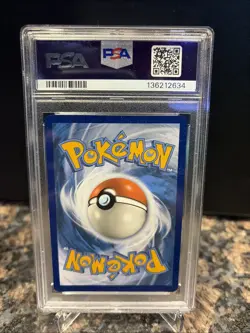 Pokemon TCG Charizard EX Sv03:Obsidian Flames Holo Ultra Rare Card 215/197 PSA10 - Image 2