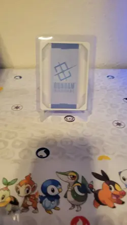 Gundam Card Game GD03-033 Providence Gundam Legend Rare Holo Alt Art NM - Image 5