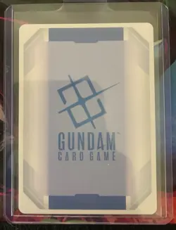 Gundam Card Game - GQuuuuuux (Omega Psycommu) GD03-034 LR English Holofoil - Image 2