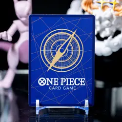 Donquixote Doflamingo OP14-069 Holo Super Rare One Piece TCG Game Card NM - Image 2