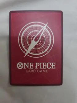 1st Monkey.D.Luffy Leader Card OP01-003 One Piece Demo Deck - Pre Errata (Lp) - Image 3
