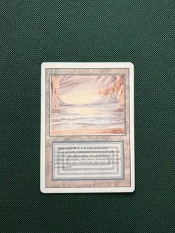 MTG Underground Sea Rare Dual Land MP Magic the Gathering - Image 1