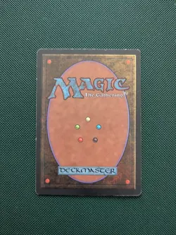 MTG Underground Sea Rare Dual Land MP Magic the Gathering - Image 2