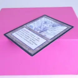 MTG Glacial Chasm Ice Age LP Magic: The Gathering - Image 5