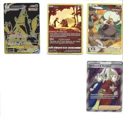 Pokemon Silver tempest Trainer Gallery Lot of 10- All Near Mint Or Better! - Image 2