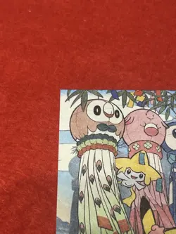 Pokemon Center Tohoku Renewal Limited Sticker（Sendai Tanabata Festival） - Image 3